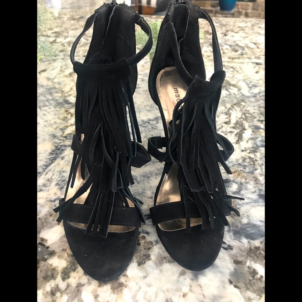 Madden Girl heels